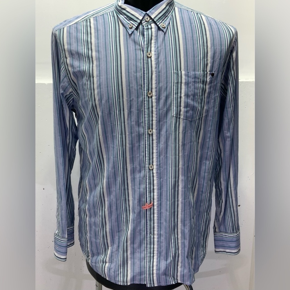 Tommy Bahama Jeans Men's Striped Shirt